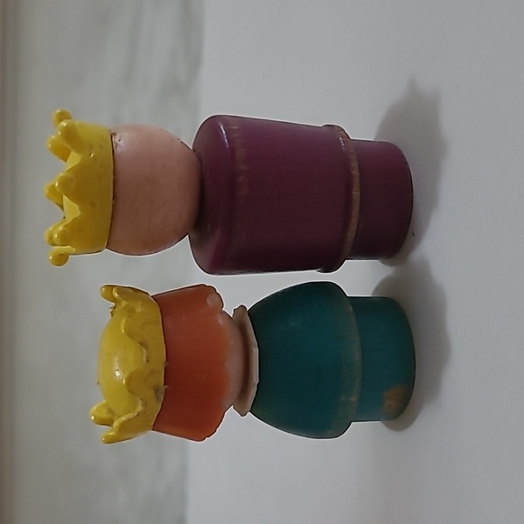 Vintage Fisher-Price toys - Picture 11 of 16